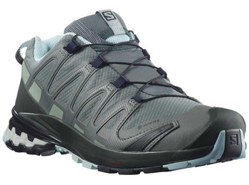 Chaussure Salomon XA PRO 3D V8 GTX W Verte