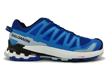 Chaussure Salomon XA PRO 3D V9 Bleu