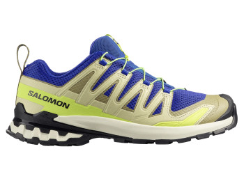 Zapatilla Salomon XA PRO 3D V9 Bleu/Lima
