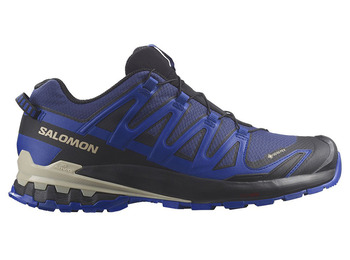 Chaussure Salomon XA PRO 3D V9 GTX Bleu