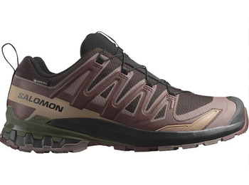 Chaussure Salomon XA PRO 3D V9 GTX marron