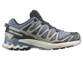 Chaussure Salomon XA PRO 3D V9 GTX Gris/Noir