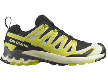 Chaussure Salomon XA PRO 3D V9 GTX Noir/Lime