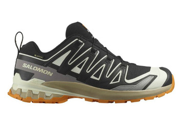 Chaussures Salomon XA PRO 3D V9 GTX Noir/Vanille