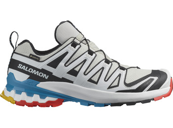 Chaussure Salomon XA PRO 3D V9 GTX W Blanc/Noir