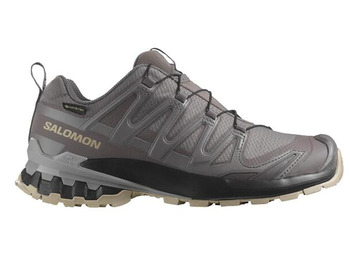 Chaussure Salomon XA PRO 3D V9 GTX W Gris
