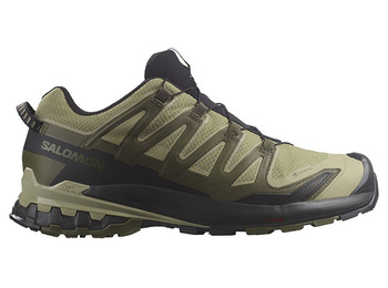 Chaussure Salomon XA PRO 3D V9 Wide GTX Vert