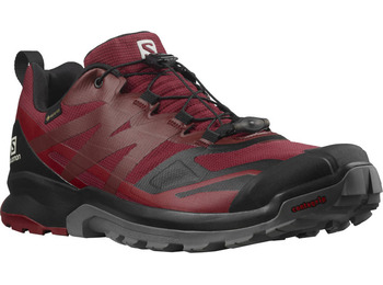 Chaussure Salomon XA Rogg 2 GTX Rouge/Noir