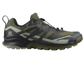 Chaussure Salomon XA Rogg 2 GTX vert olive