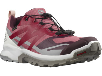 Chaussure Salomon XA Rogg 2 GTX W Fuchsia