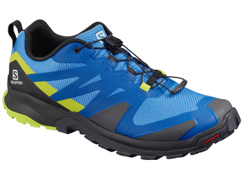 Zapatilla Salomon XA Rogg Bleu/Lima