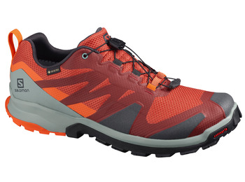 Zapatilla Salomon XA Rogg GTX Orange