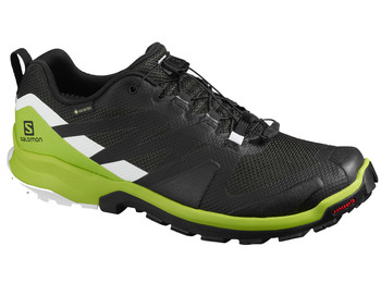 Zapatilla Salomon XA Rogg GTX Noir/Vert