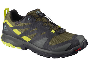 Zapatilla Salomon XA Rogg GTX Vert/Lima