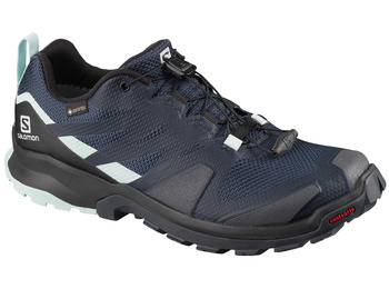 Zapatilla Salomon XA Rogg GTX W Marino Bleu
