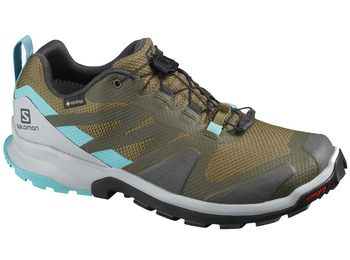 Zapatilla Salomon XA Rogg GTX W Vert