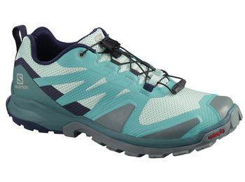 Zapatilla Salomon XA Rogg W Turquoise