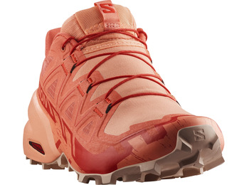 Chaussure Salomos Speedcross 6 W Rose/Fuchsia