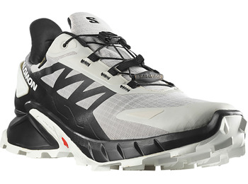 Chaussure Supercross 4 GTX Noir/Blanc/Beige