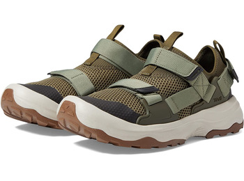 Chaussure Teva Outflow universelle verte