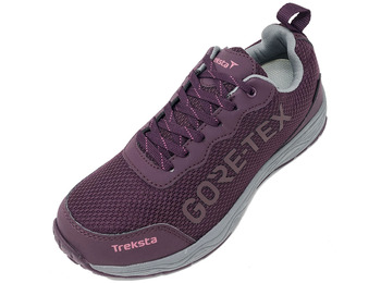 Chaussure Treksta Olympus Low GTX W Violet