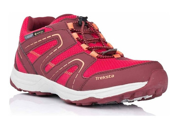 Chaussure Treksta Oxxy NF Low GTX Fuchsia/Rose