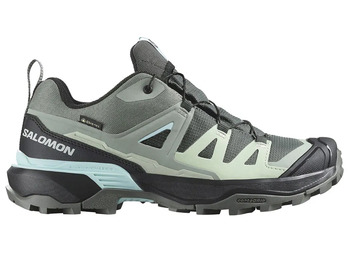 Chaussure X Ultra 360 GTX W Gris/Aigue-marine
