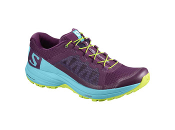 Zapatilla XA Élevée W Granate/Azul