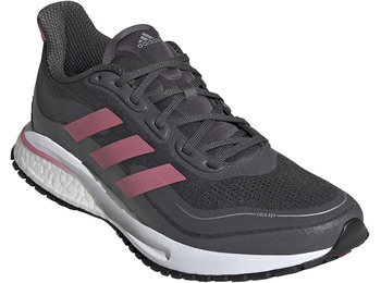 Adidas Supernova C.RDY W Gris/Rose Chaussures