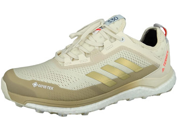 Chaussures Adidas Terrex Agravic Flow GTX Beige