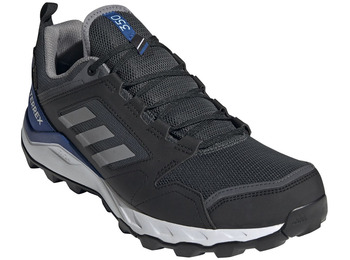 Chaussures Adidas Terrex Agravic TR GTX Noir / Gris