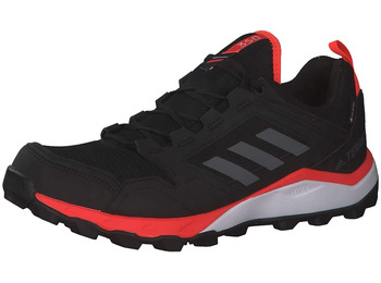 Chaussures Adidas Terrex Agravic TR GTX Noir / Rouge