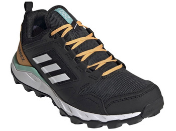 Adidas Terrex Agravic TR GTX W Chaussures Noir/Orange