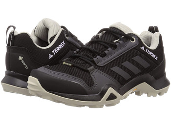 Chaussures Adidas Terrex AX3 GTX W Noir