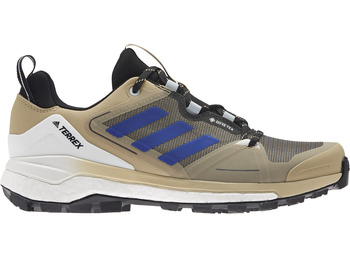 Chaussures Adidas Terrex Skychaser 2 GTX Beige / Bleu