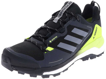 Chaussures Adidas Terrex Skychaser 2 GTX Noir / Vert Lime