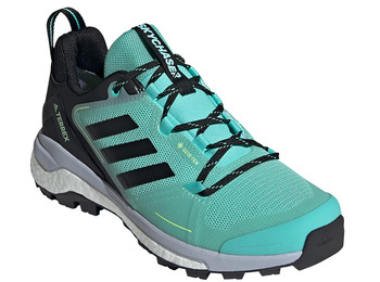 Chaussures Adidas Terrex Skychaser 2 GTX W Turquoise