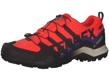 Chaussures Adidas Terrex Swift R2 GTX Rouge / Noir