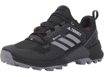 Chaussures Adidas Terrex Swift R3 GTX Noir / Gris