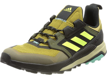 Adidas Terrex Trailmaker GTX Chaussures Vert Kaki