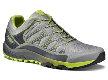 Chaussures Asolo GTX Grid GV Gris / Lime