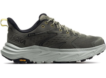 Chaussures Hoka Anacapa 2 Low GTX Gris/Sable