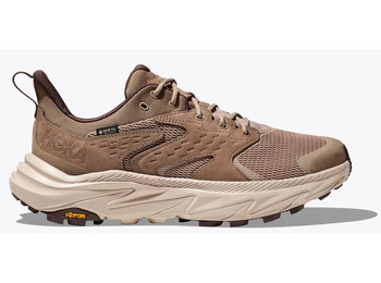 Chaussures Hoka Anacapa 2 Low GTX Marron/Beige