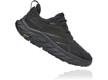 Chaussures Hoka Anacapa Low GTX Noir