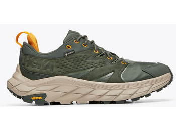 Chaussures Hoka Anacapa Low GTX vert
