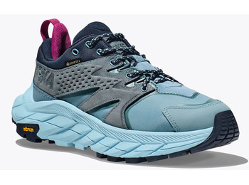 Chaussures Hoka Anacapa Low GTX W bleu