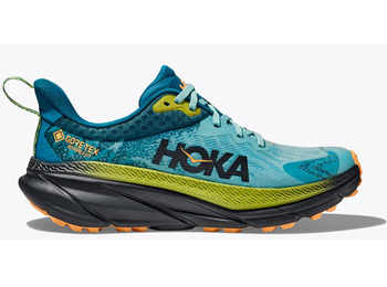 Chaussures Hoka Challenger ATR 7 GTX aigue-marine
