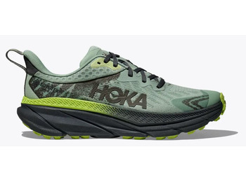 Chaussures Hoka Challenger ATR 7 GTX Vert/Gris