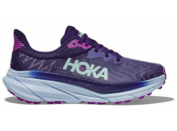 Chaussures Hoka Challenger ATR 7 W Violet