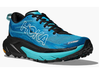 Zapatillas Hoka Mafate 5 W Bleu